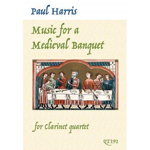 Harris, Paul - Music for a...
