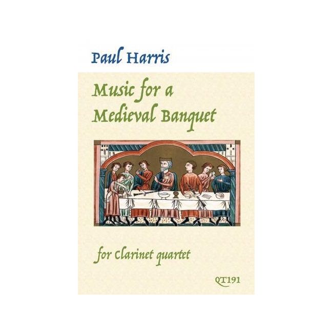 Harris, Paul - Music for a Medieval Banquet
