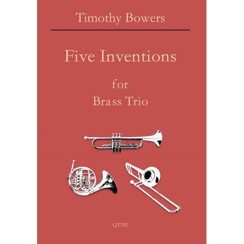 Bowers, Timothy - Five...