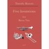 Bowers, Timothy - Five Inventions