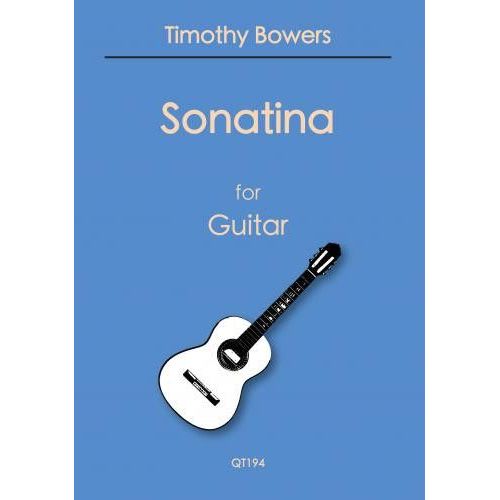 Bowers, Timothy - Sonatina