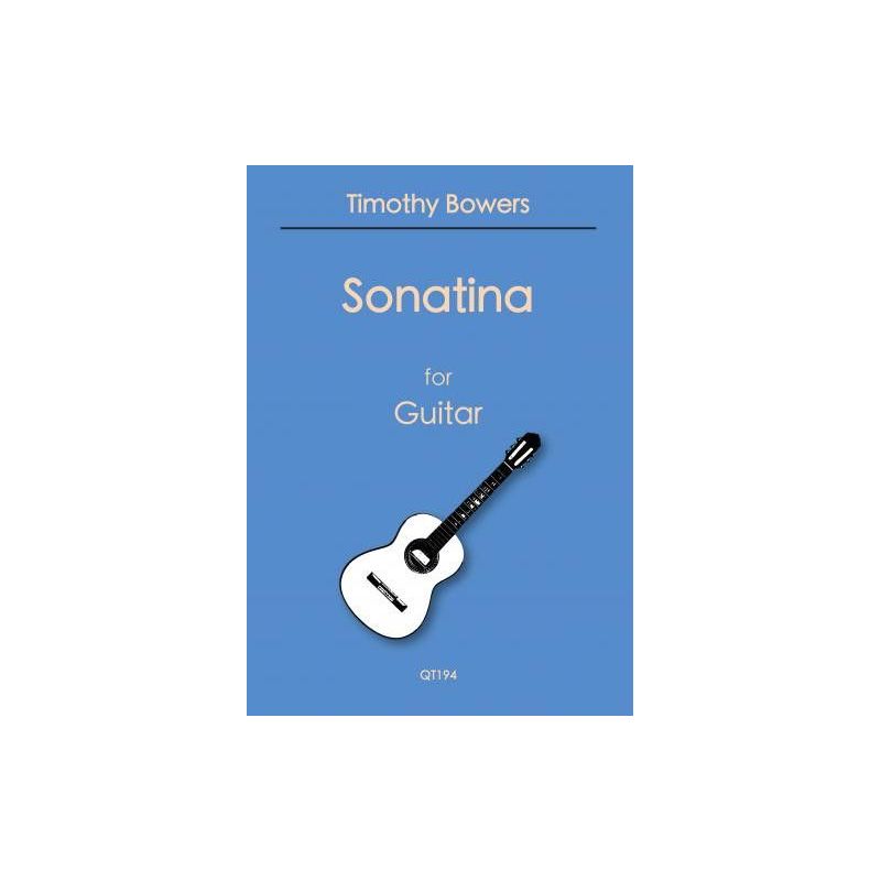 Bowers, Timothy - Sonatina