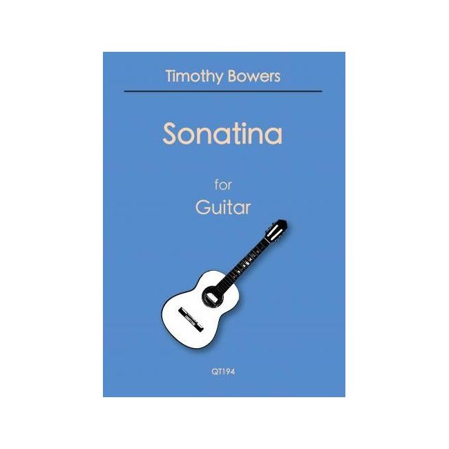 Bowers, Timothy - Sonatina