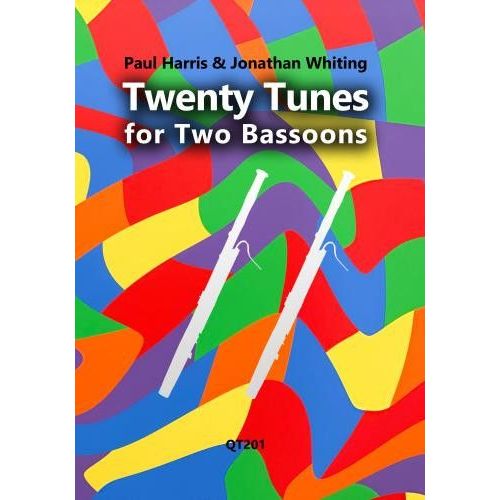 Harris & Whiting - Twenty Tunes