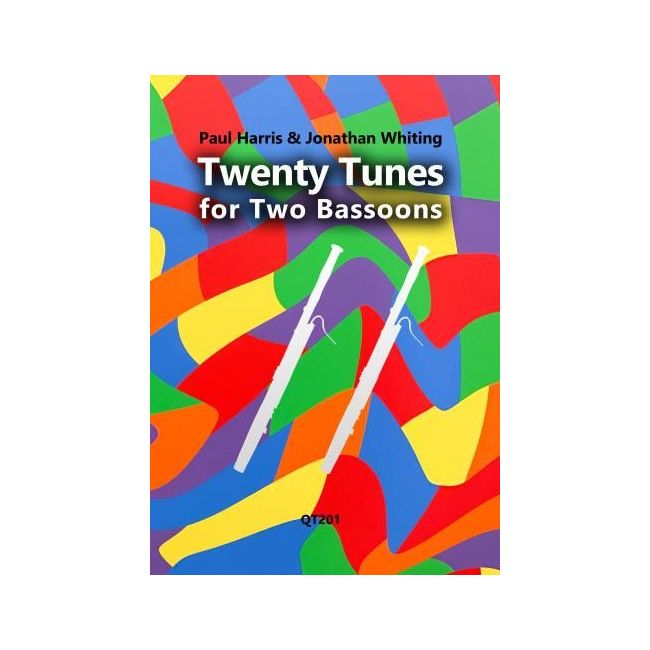 Harris & Whiting - Twenty Tunes