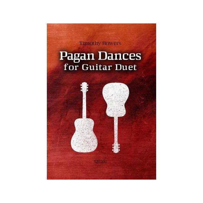 Bowers, Timothy - Pagan Dances
