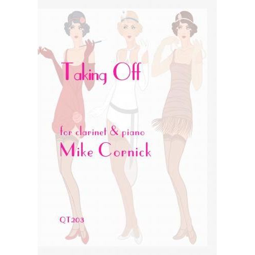 Cornick, Mike - Taking Off