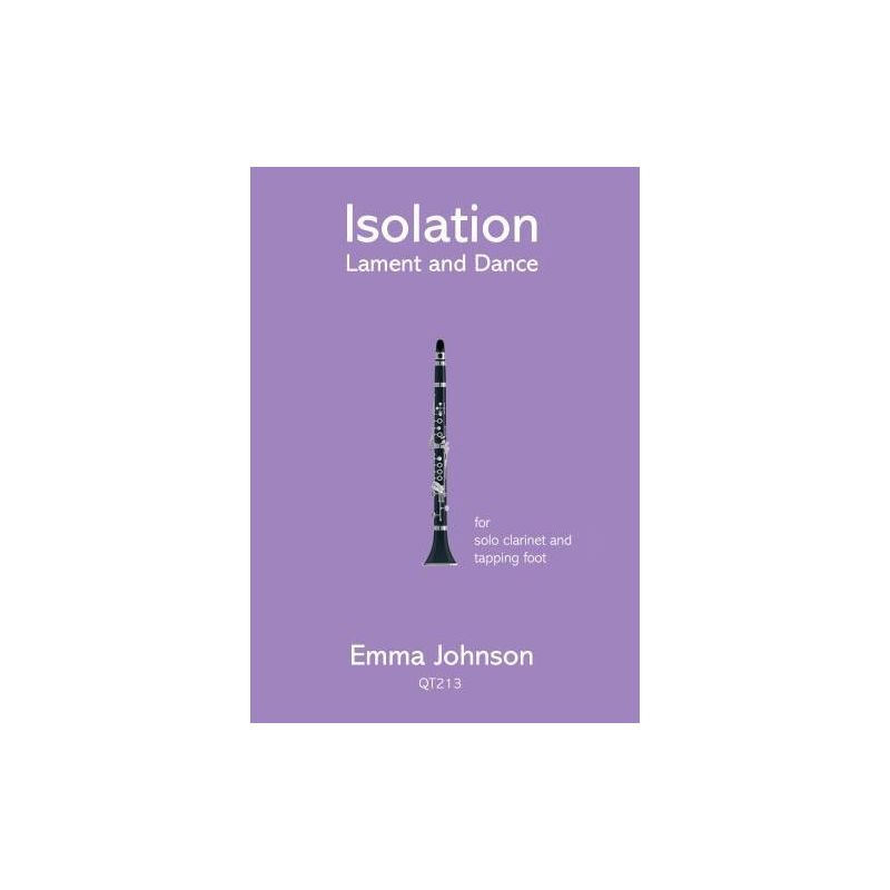 Johnson, Emma - Isolation