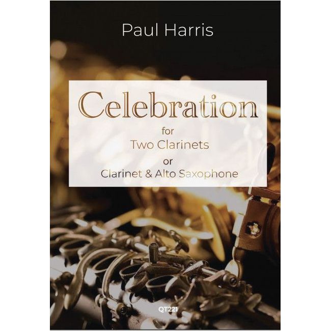 Harris, Paul - Celebration