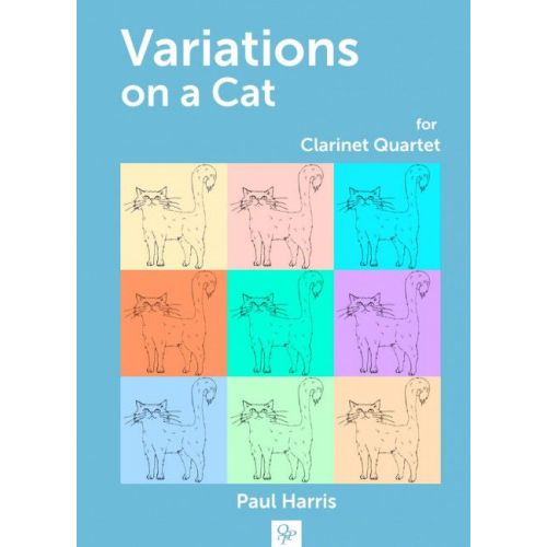 Harris, Paul - Variations...