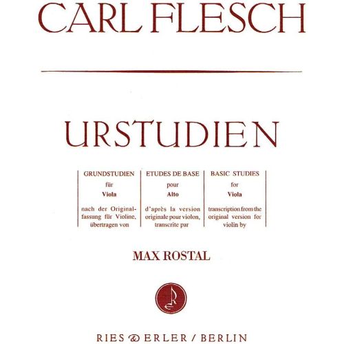 Flesch, Carl F. - Basic...