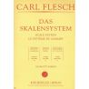 Flesch, Carl F. - Scale System for Viola