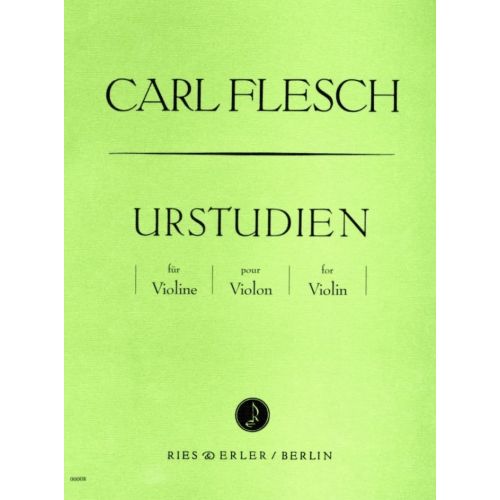 Flesch, Carl F. - Basic...