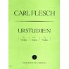 Flesch, Carl F. - Basic Studies for Violin