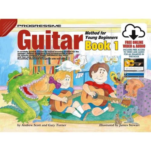 Progressive Guitar Method...