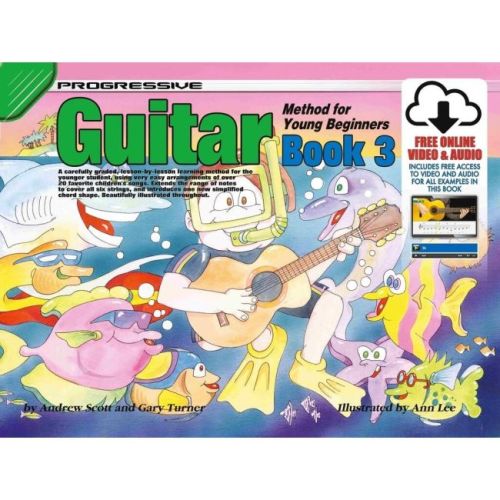 Progressive Guitar Method...