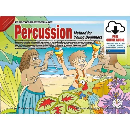 Progressive Percussion...