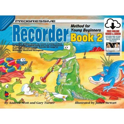 Progressive Recorder Method...
