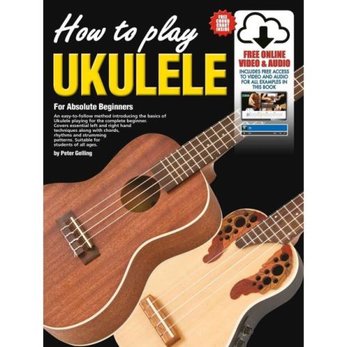How To Play Ukulele For...