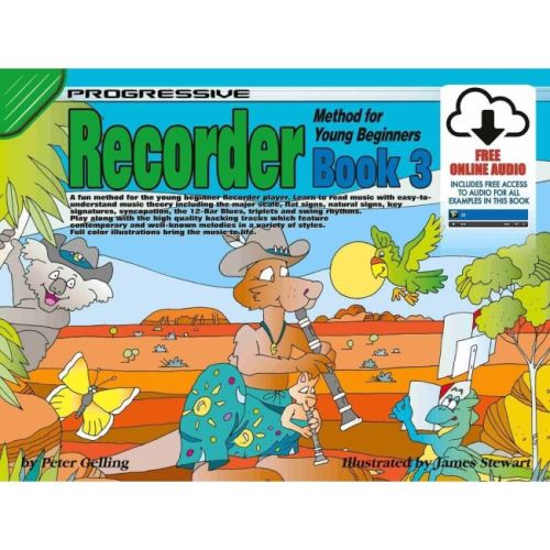 Progressive Recorder Method...