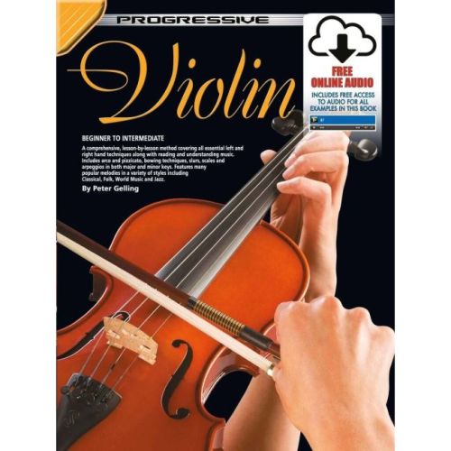 Progressive Violin -...