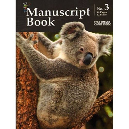 Koala Manuscript No. 3 -...