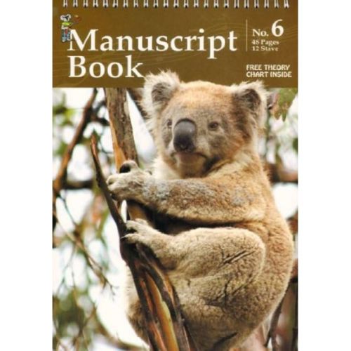Koala Manuscript No. 6 -...