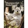 Koala Manuscript No. 7 - Notebook