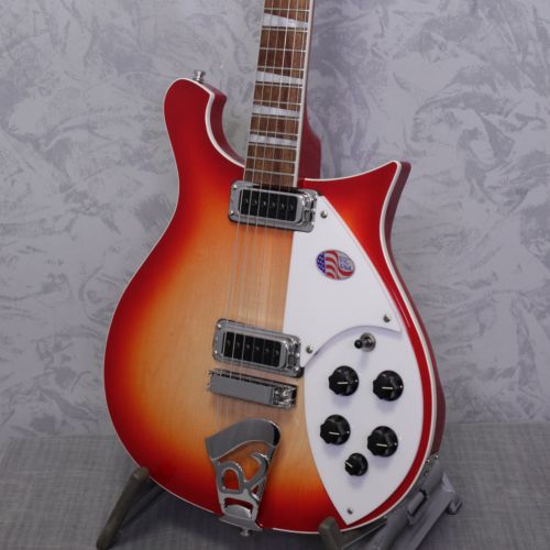 Rickenbacker 620 Fireglo