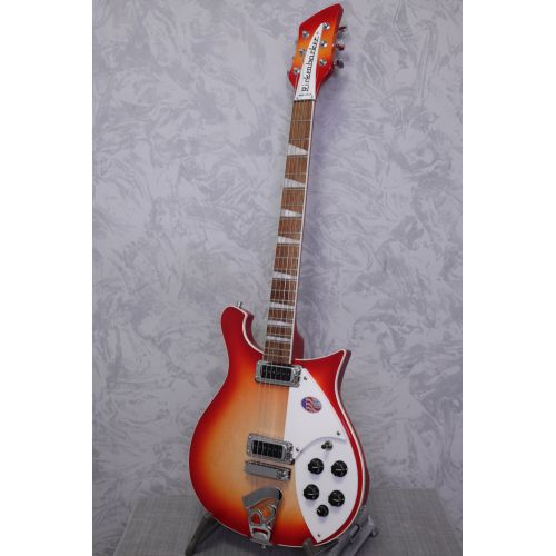 Rickenbacker 620 Fireglo