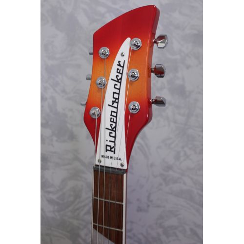 Rickenbacker 620 Fireglo