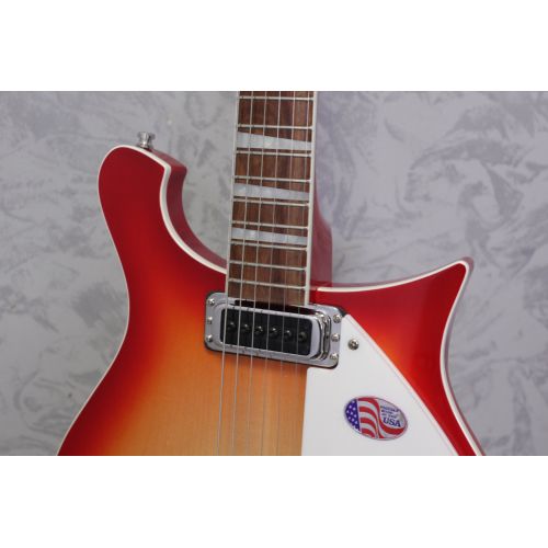 Rickenbacker 620 Fireglo