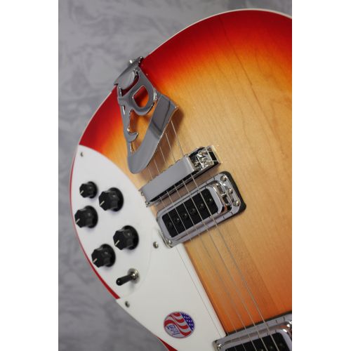 Rickenbacker 620 Fireglo