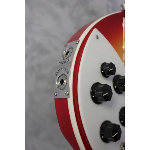 Rickenbacker 620 Fireglo
