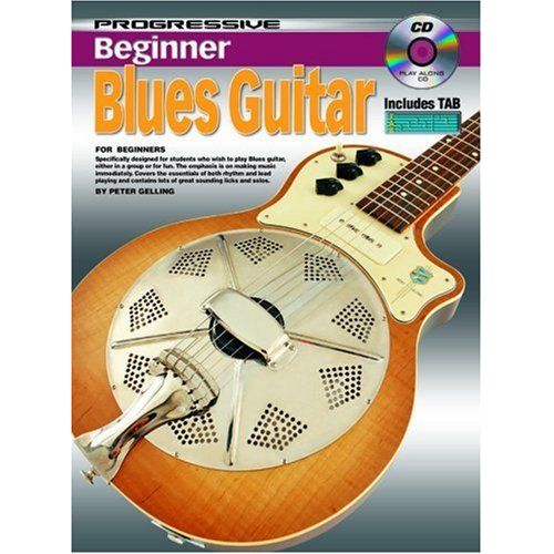 Progressive Beginner Blues...