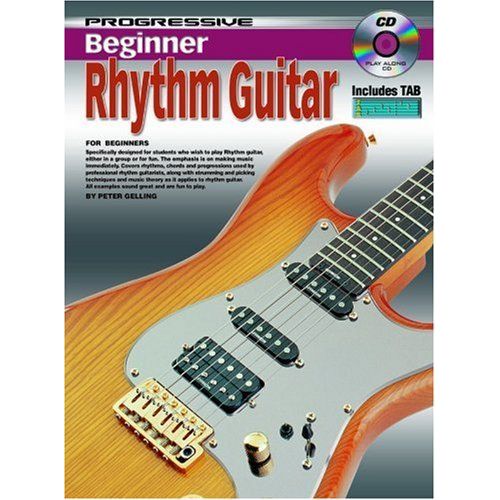 Progressive Beginner Rhythm...