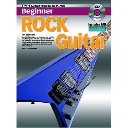 Progressive Beginner Rock...