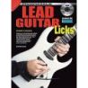 Progressive Lead Guitar Licks