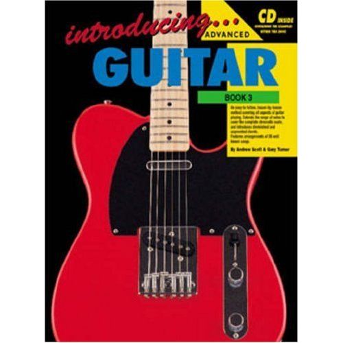 Introducing Guitar - Book 3