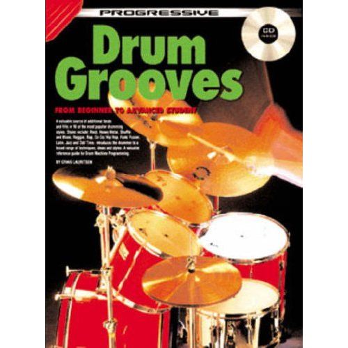 Progressive Drum Grooves