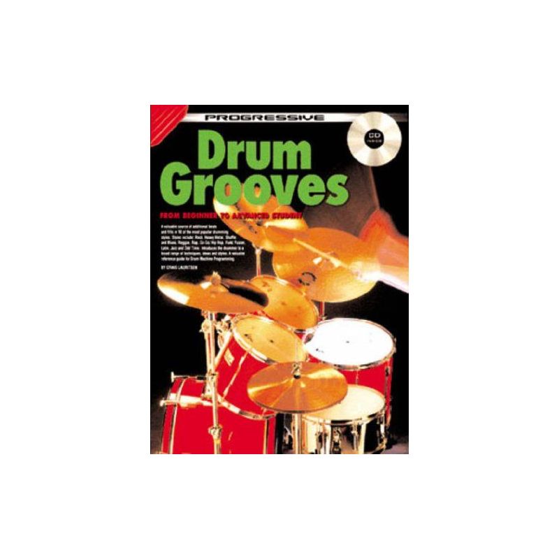 Progressive Drum Grooves