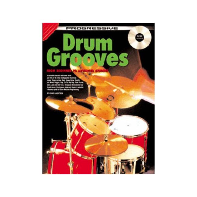 Progressive Drum Grooves