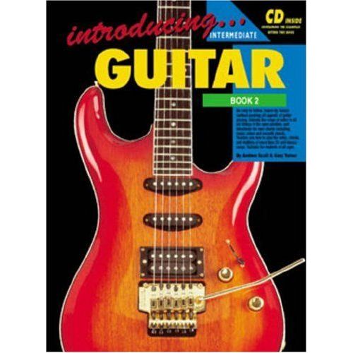 Introducing Guitar - Book 2