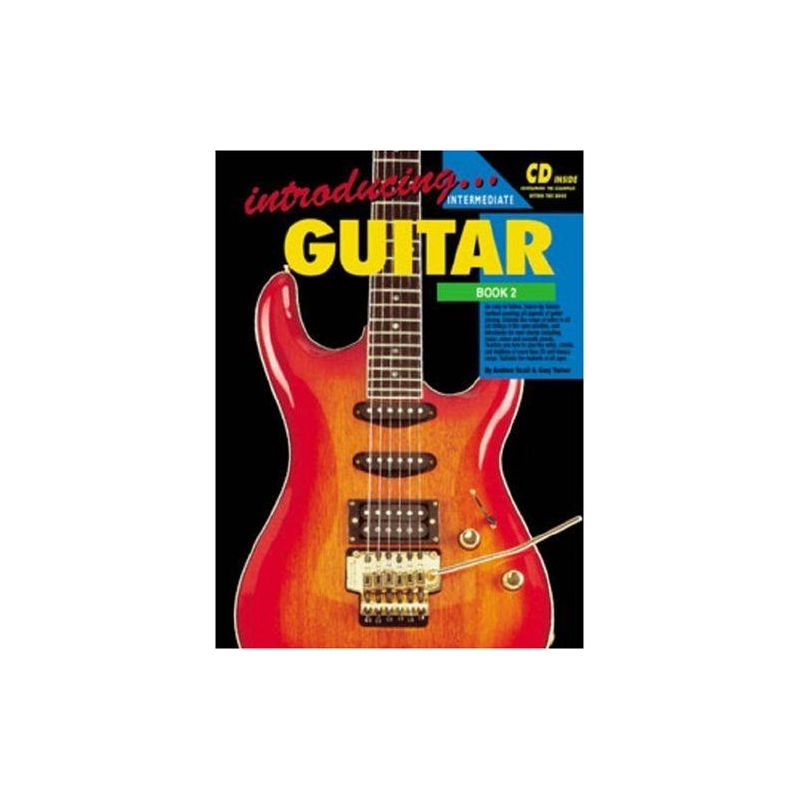 Introducing Guitar - Book 2