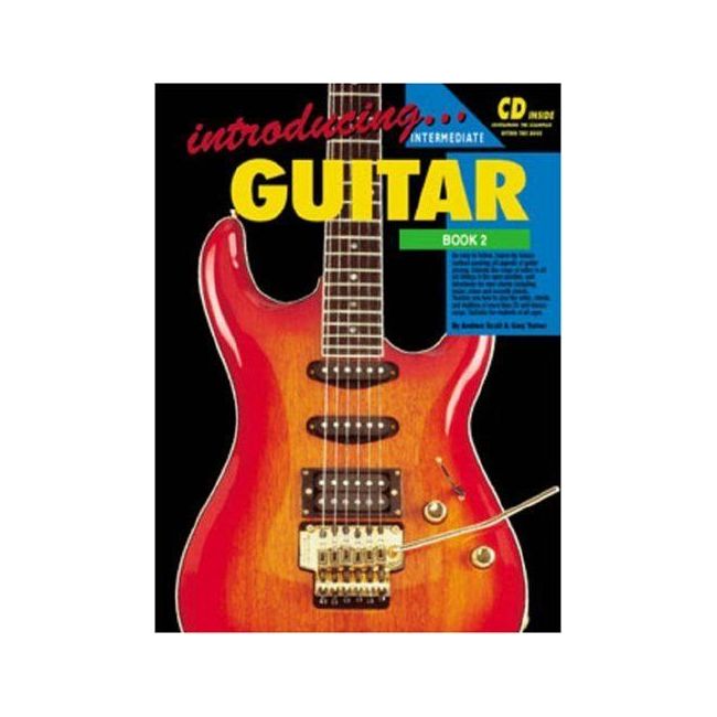 Introducing Guitar - Book 2