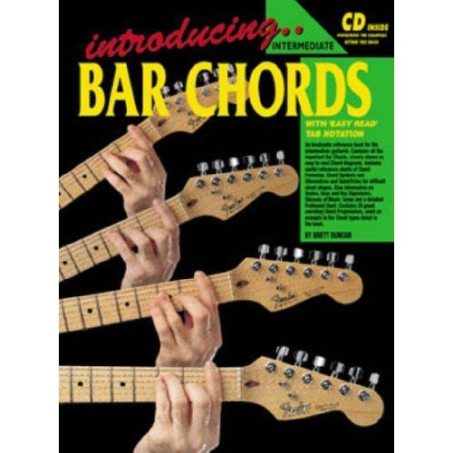 Introducing Bar Chords