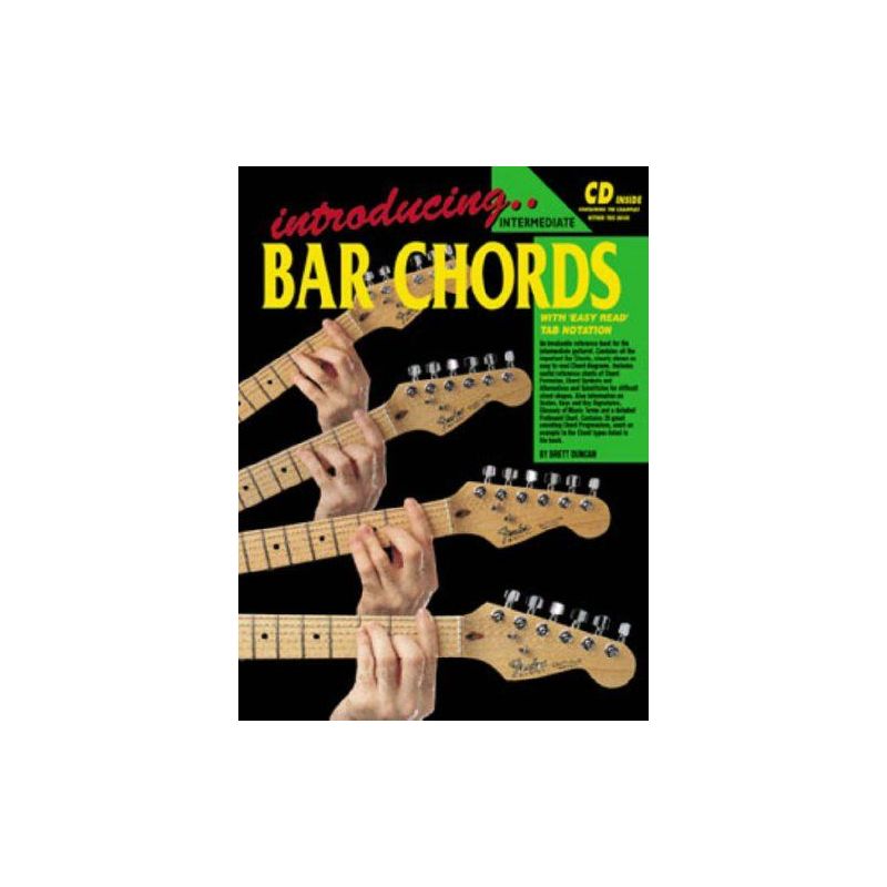 Introducing Bar Chords