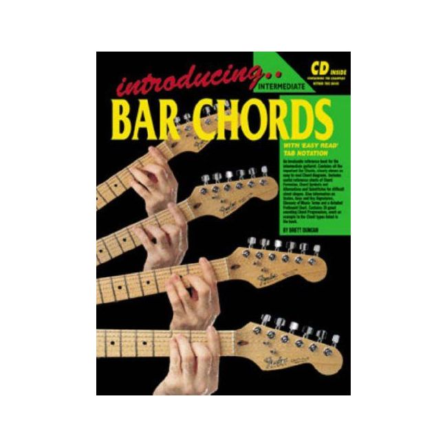 Introducing Bar Chords