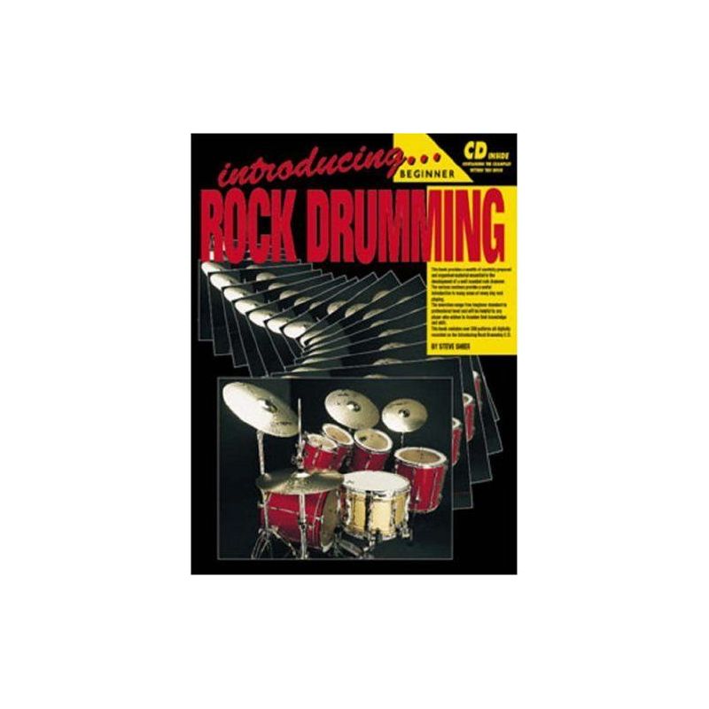 Introducing Rock Drumming