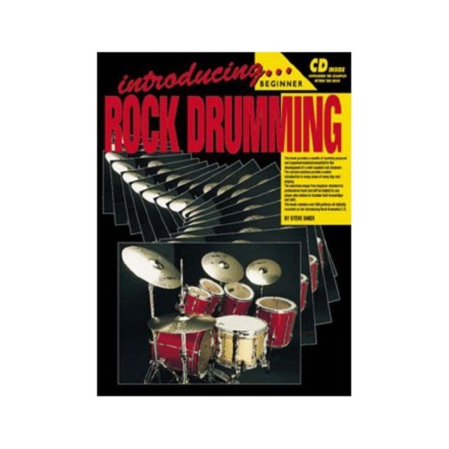 Introducing Rock Drumming